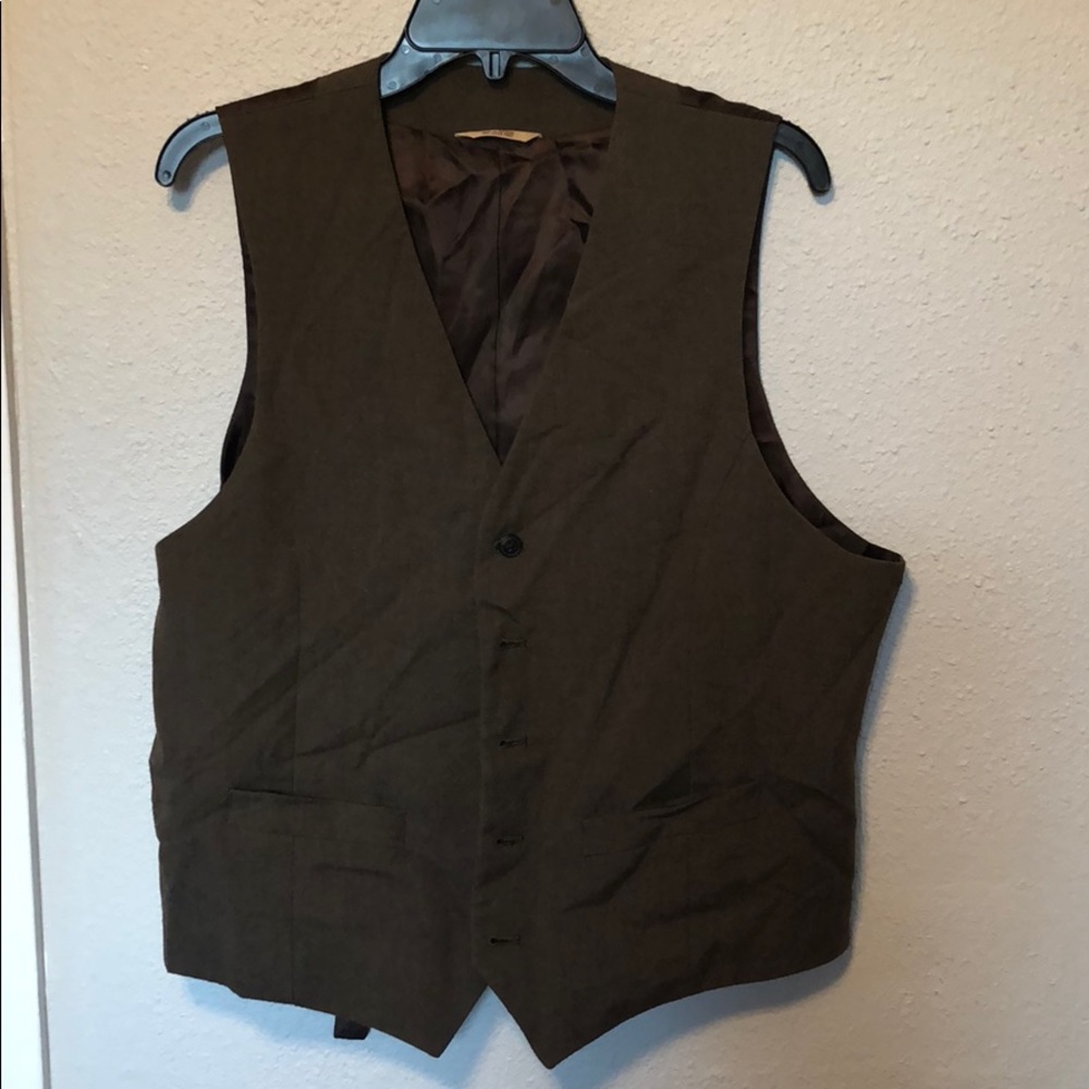 Men’s vest